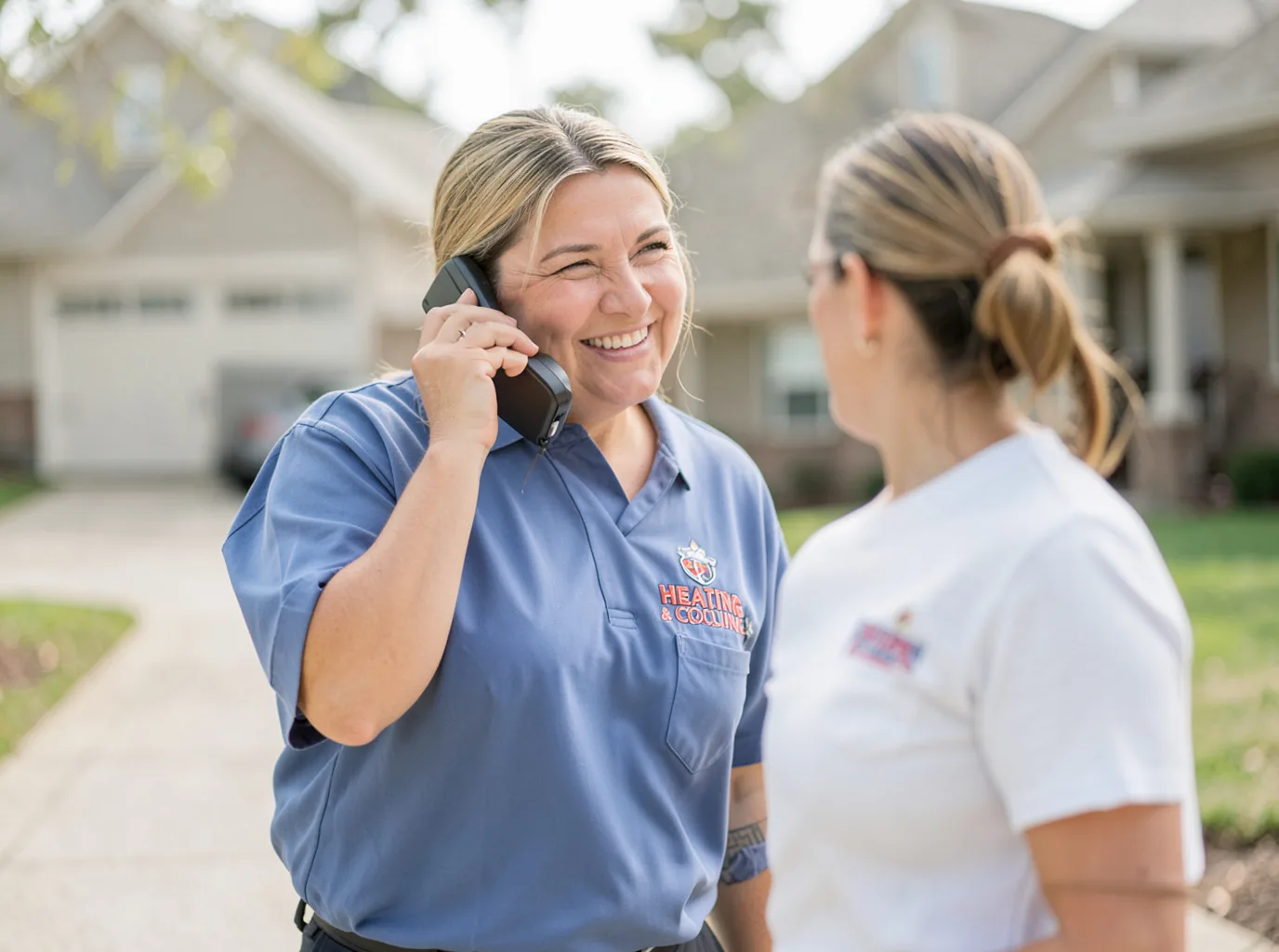 Hvac Repair Tinley Park, IL FAQs